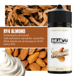 DEJAVU RY4 Almond 20ml/120ml - Χονδρική
